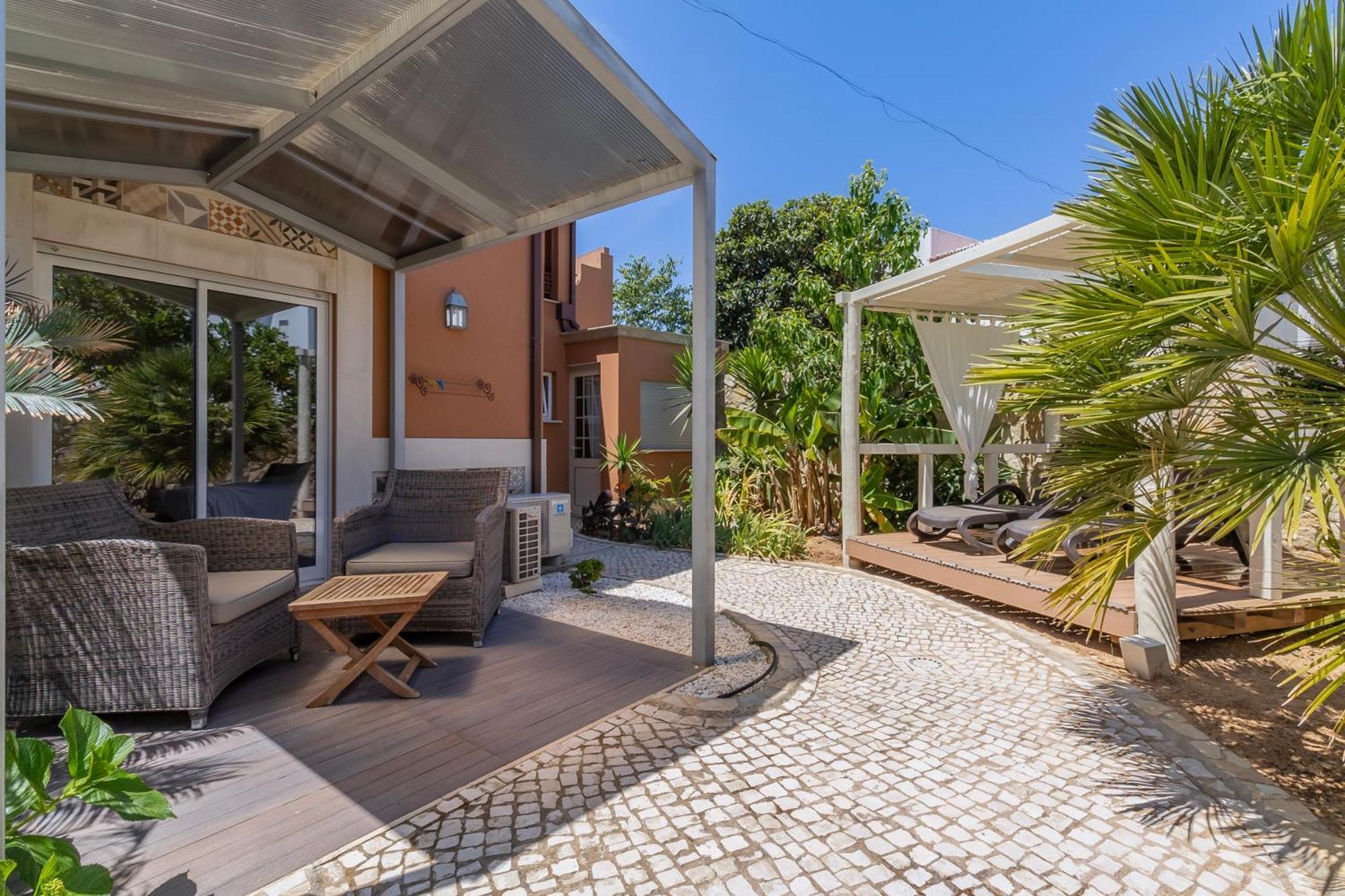 Villa Rosa (Adults Only) Lagos Exterior foto