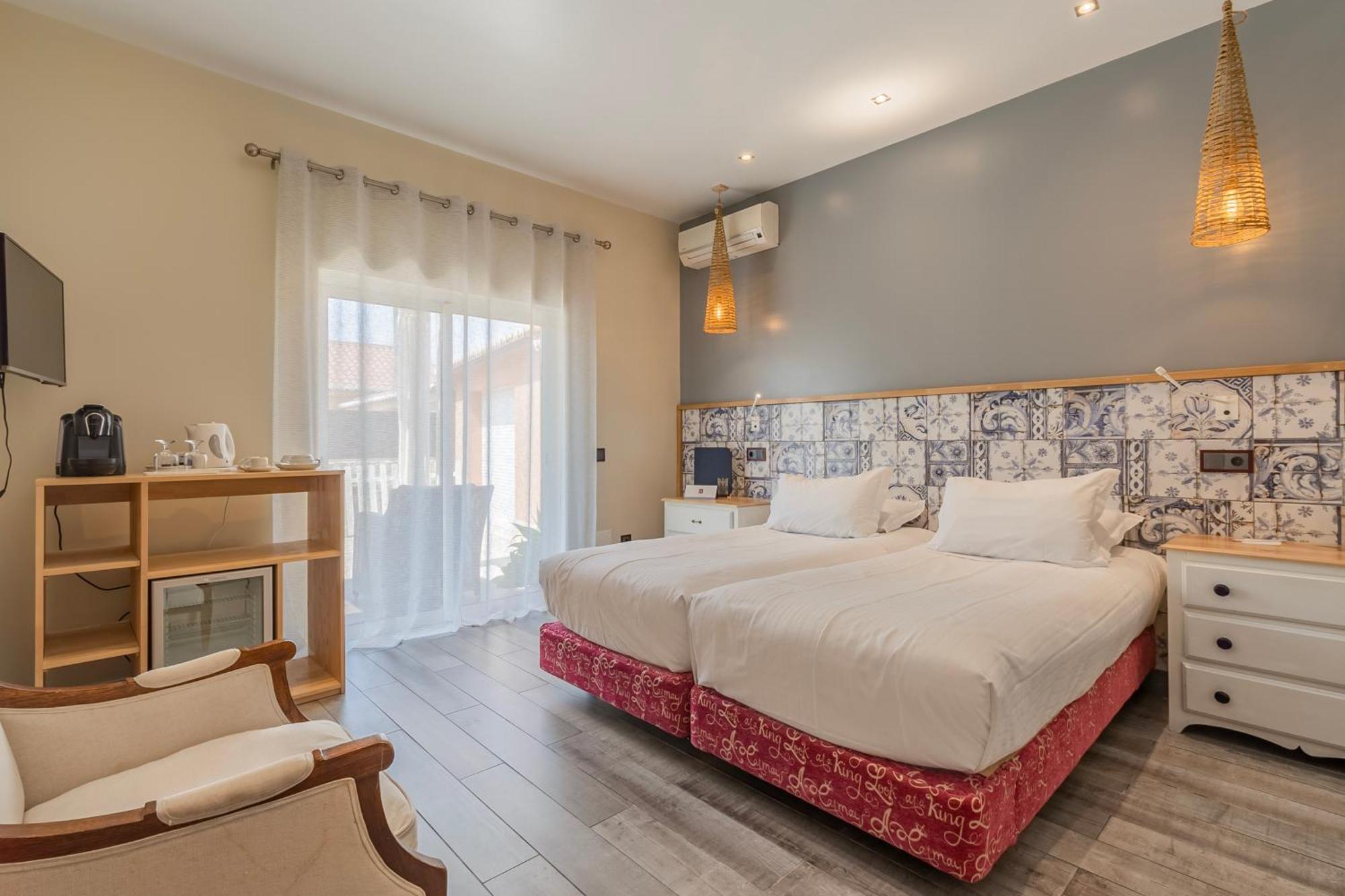 Villa Rosa (Adults Only) Lagos Exterior foto
