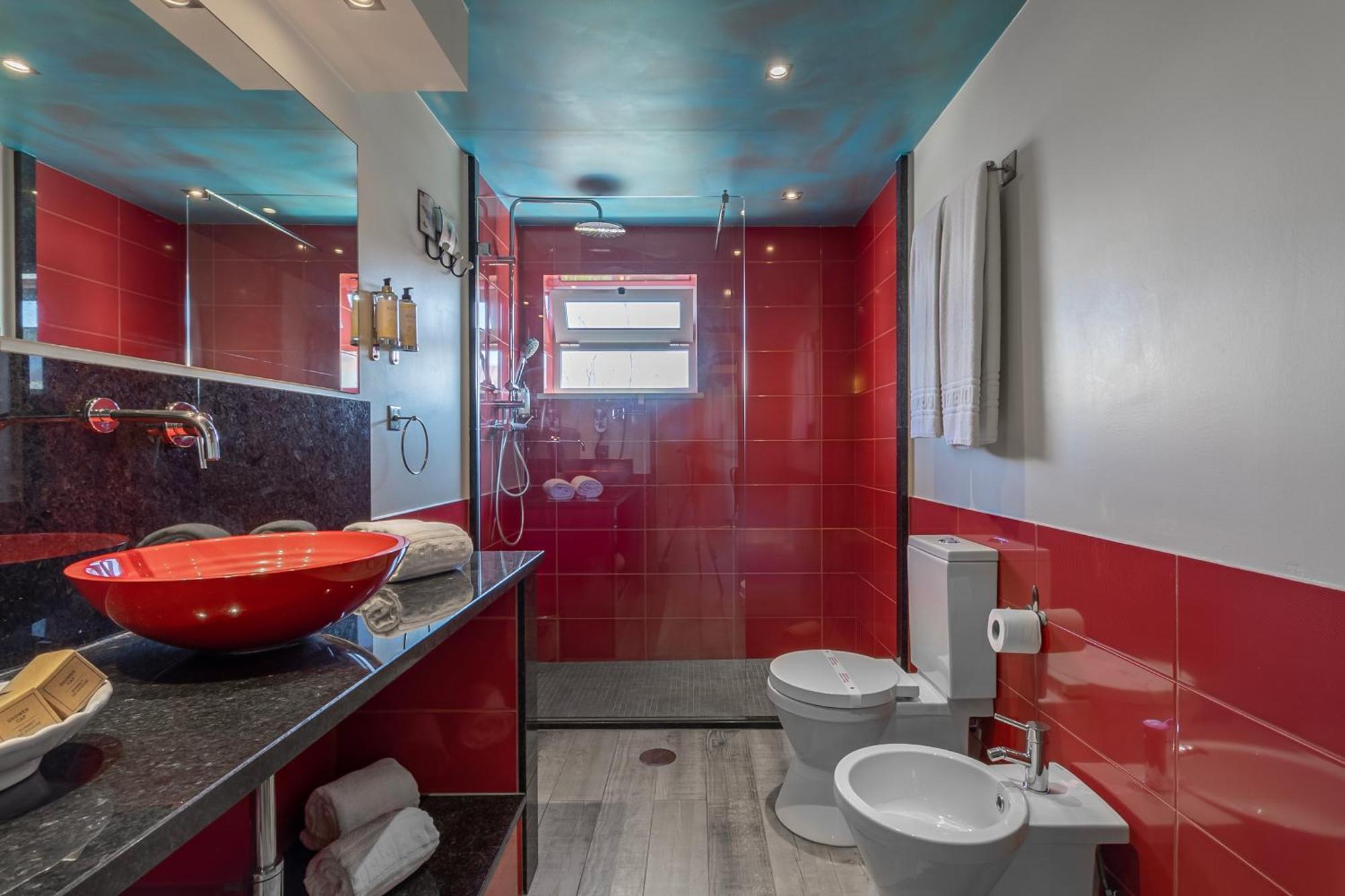 Villa Rosa (Adults Only) Lagos Exterior foto