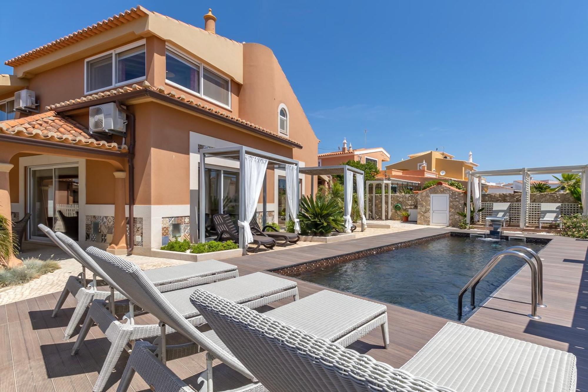 Villa Rosa (Adults Only) Lagos Exterior foto