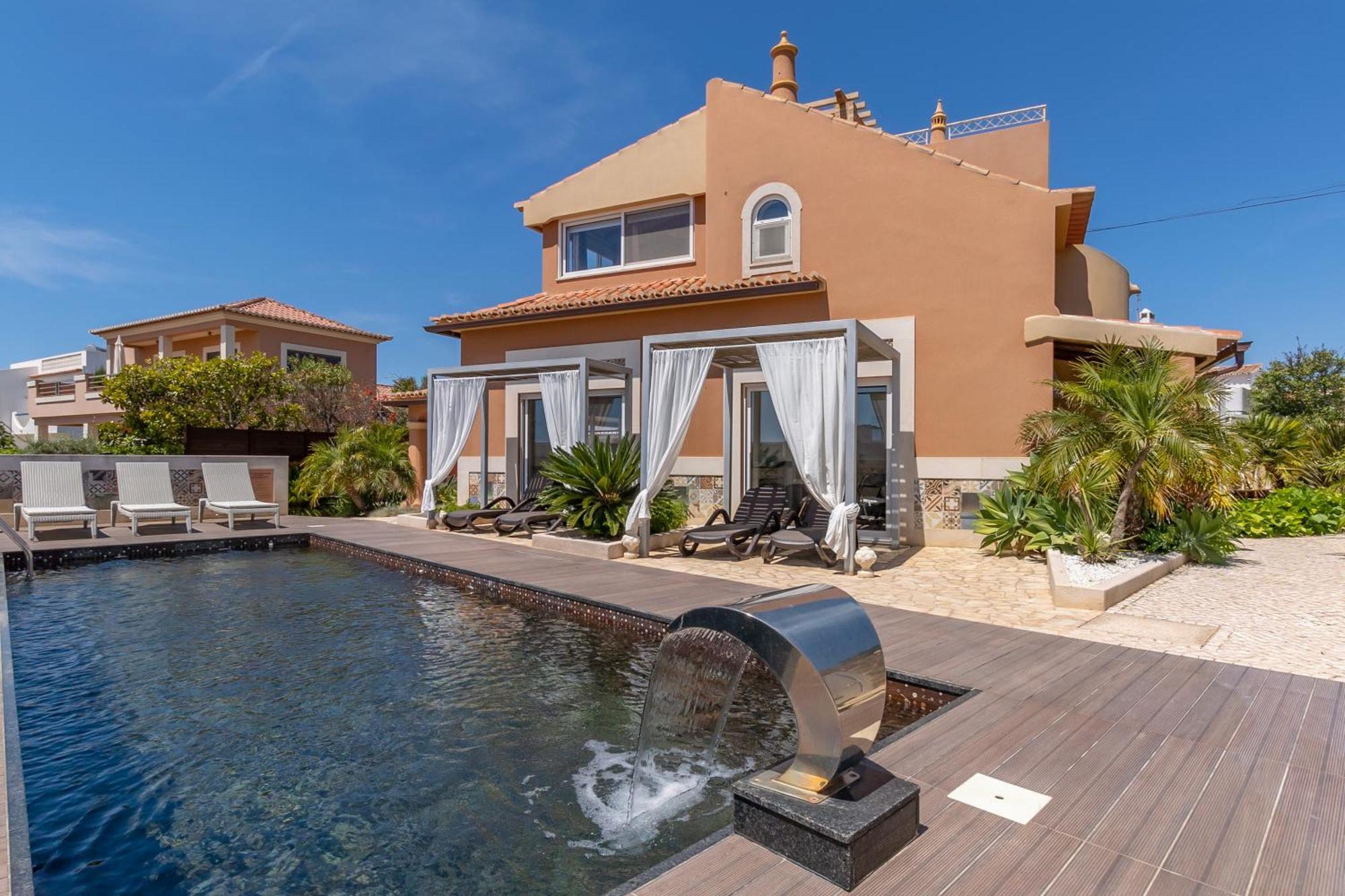 Villa Rosa (Adults Only) Lagos Exterior foto